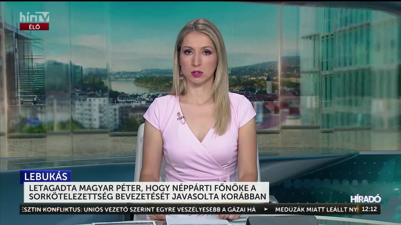 LETAGADTA MAGYAR PÉTER, HOGY NÉPPÁRTI FŐNÖKE A SORKÖTELEZETTSÉG BEVEZETÉSÉT JAVASOLTA KORÁBBAN