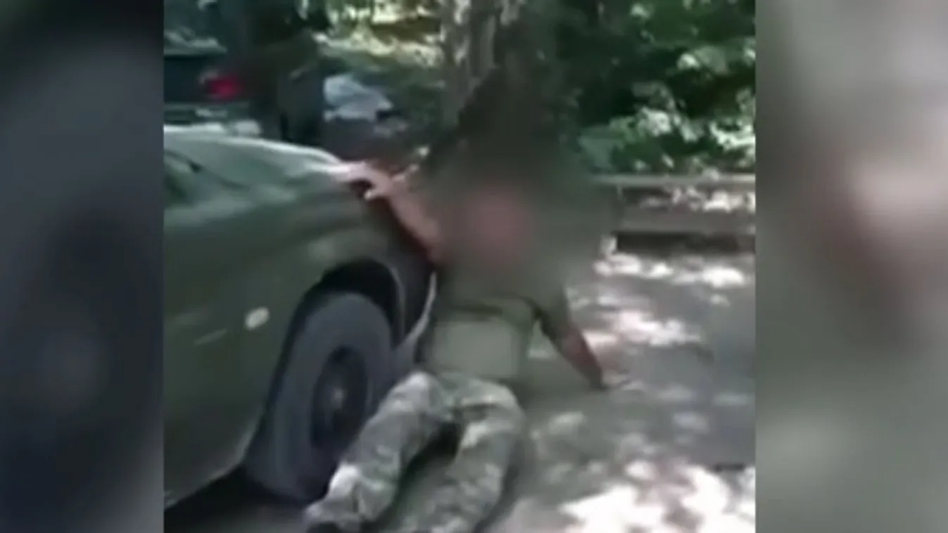 Az ukrán ombudsmani hivatal jelentése szerint nem voltak erőszakra utaló nyomok Sebestyén József testén  + videó