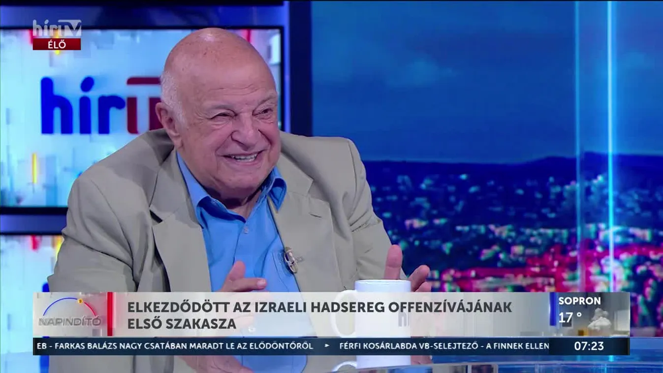 Nógrádi György - Drámai fejlemények a háborúban: most minden megváltozhat + videó