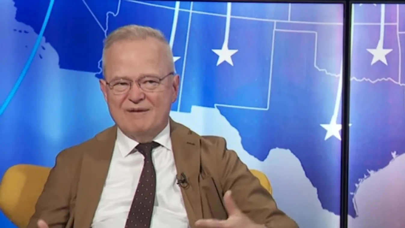 Trump – Jim Robb: Magyarország megőrizte a nemzeti identitását + videó