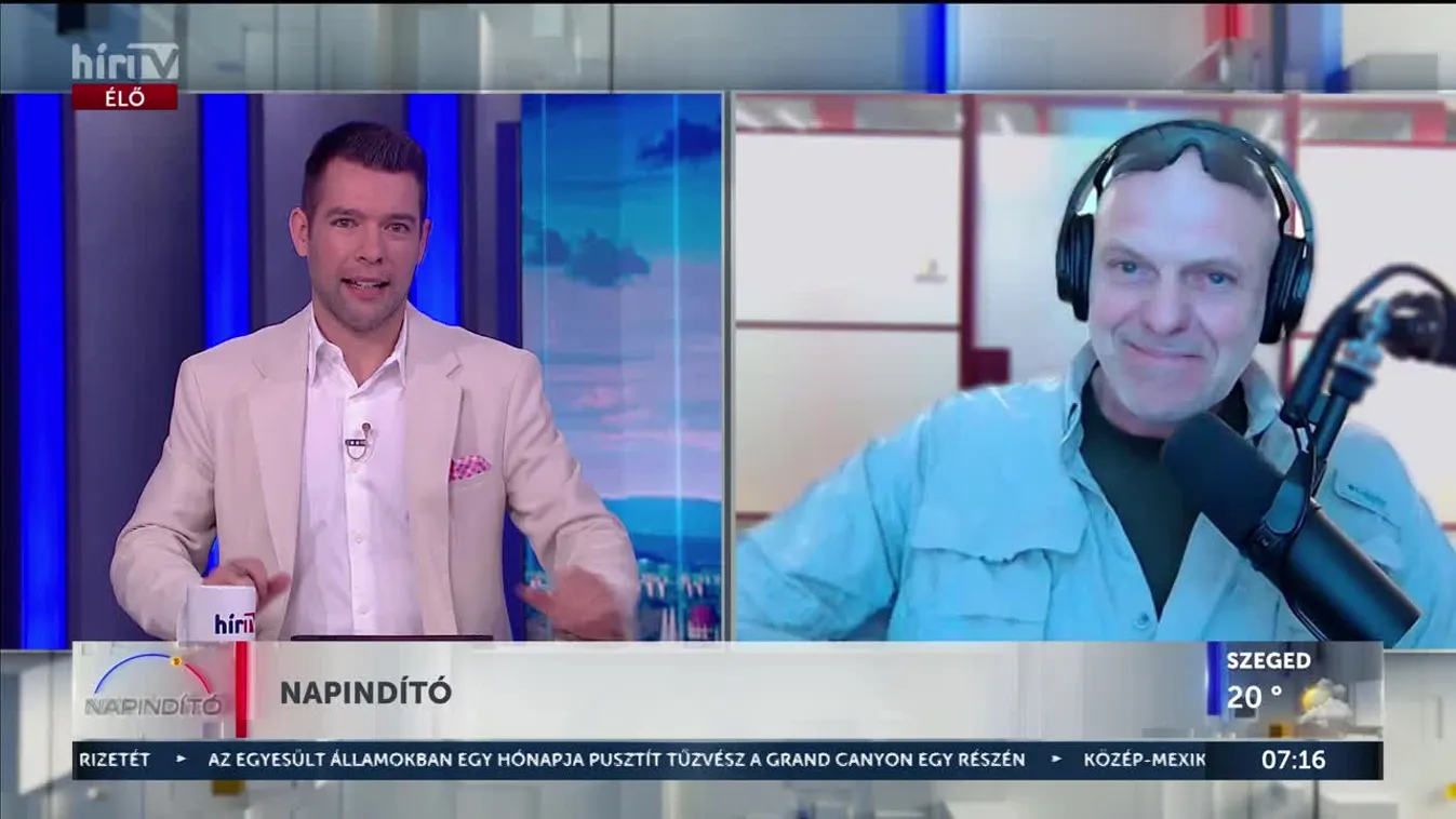 Telefonon tárgyalt Trump és Zelenszkij kedden