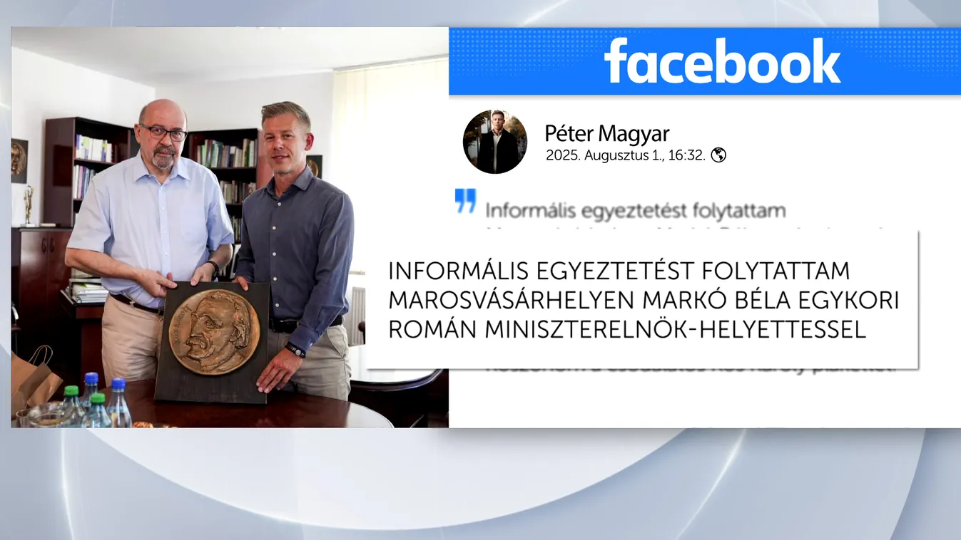Magyar Péterék újra Erdélyben próbálják népszerűsíteni magukat + videó