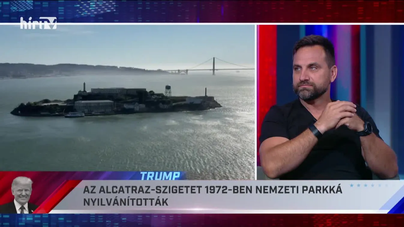 Trump - Amerika új irányban