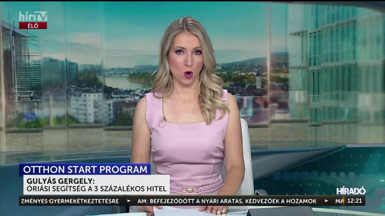 Gulyás Gergely: Óriási segítséget jelent az Otthon Start Program