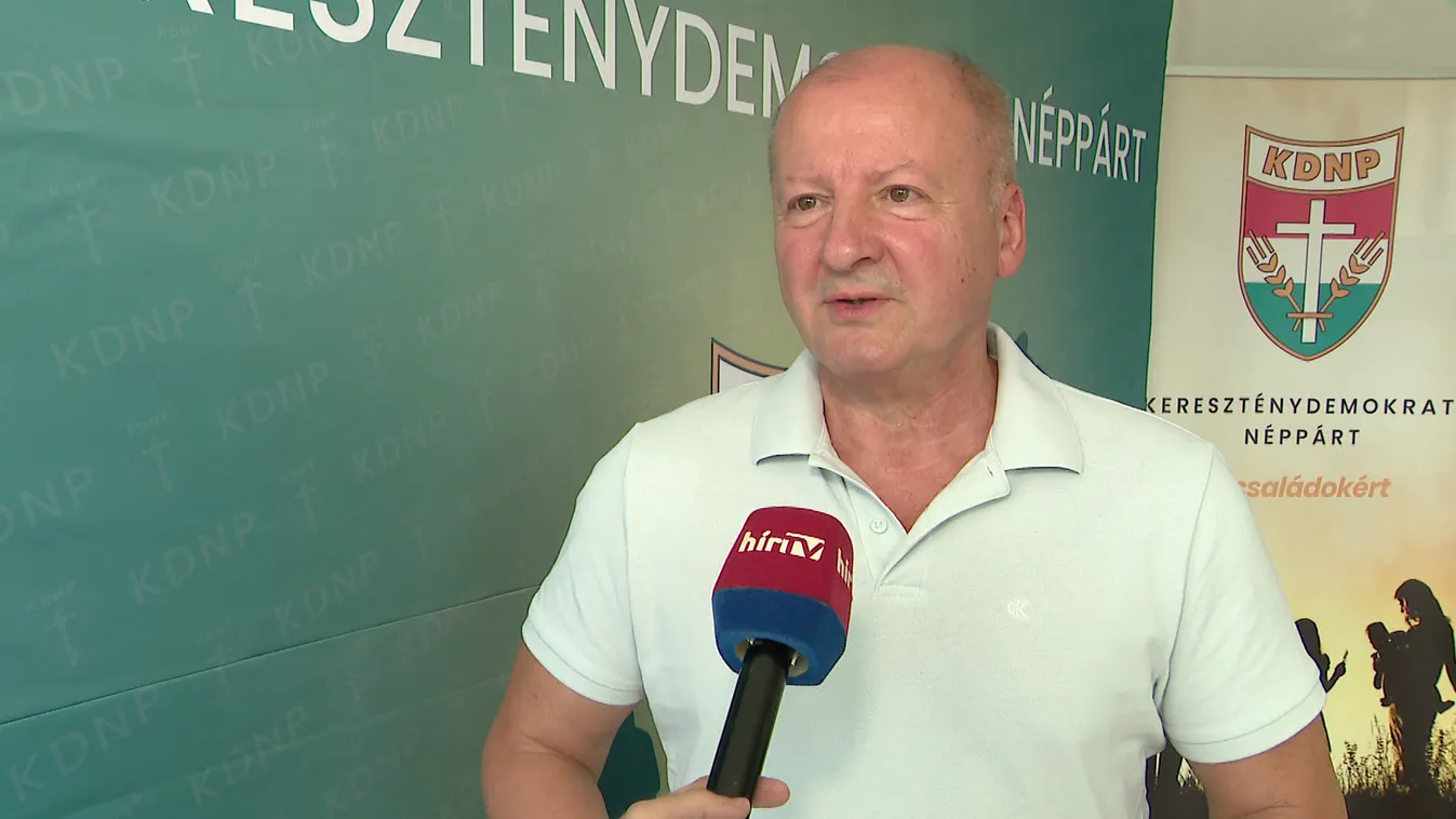 Simicskó István: a fiatalok többsége saját ingatlanhoz juthat, ami az Otthon Start Programmal megvalósulhat + videó