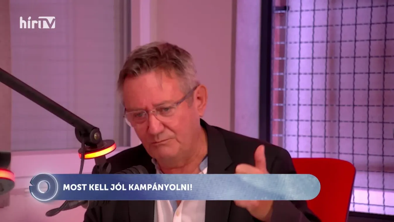 Civil kör - Most kell jól kampányolni!