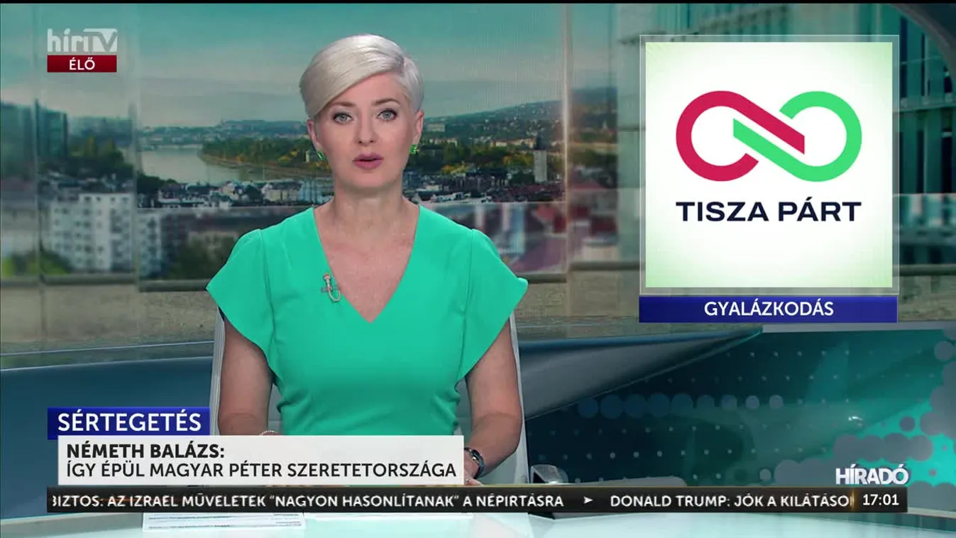 Németh Balázs: Így épül Magyar Péter szeretetországa