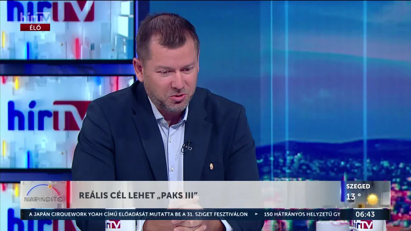 Reális cél lehet "Paks III"