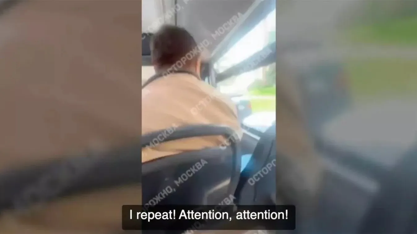 Ukrán atomtámadással fenyegették meg a moszkvaiakat