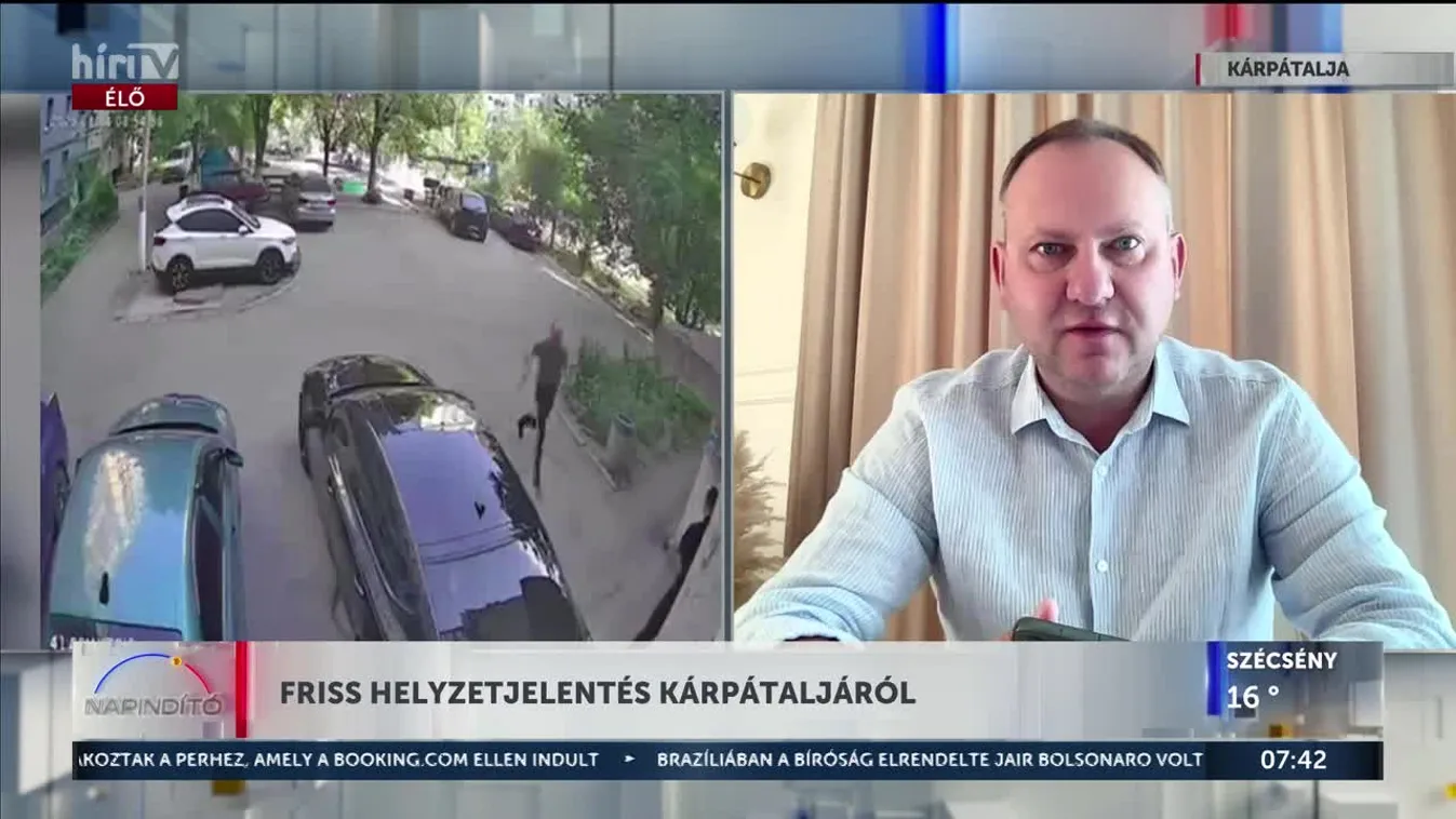 Napindító – Egyre durvább a kényszersorozás Ukrajnában