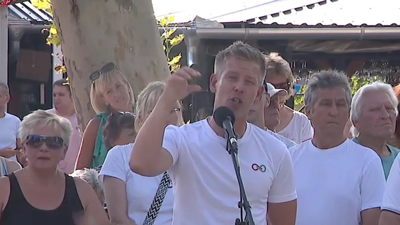 Magyar Péter nem bírja a kritikát: aki rosszat kérdez vagy bírálja, azt kidobatja vagy elnémítja  + videó