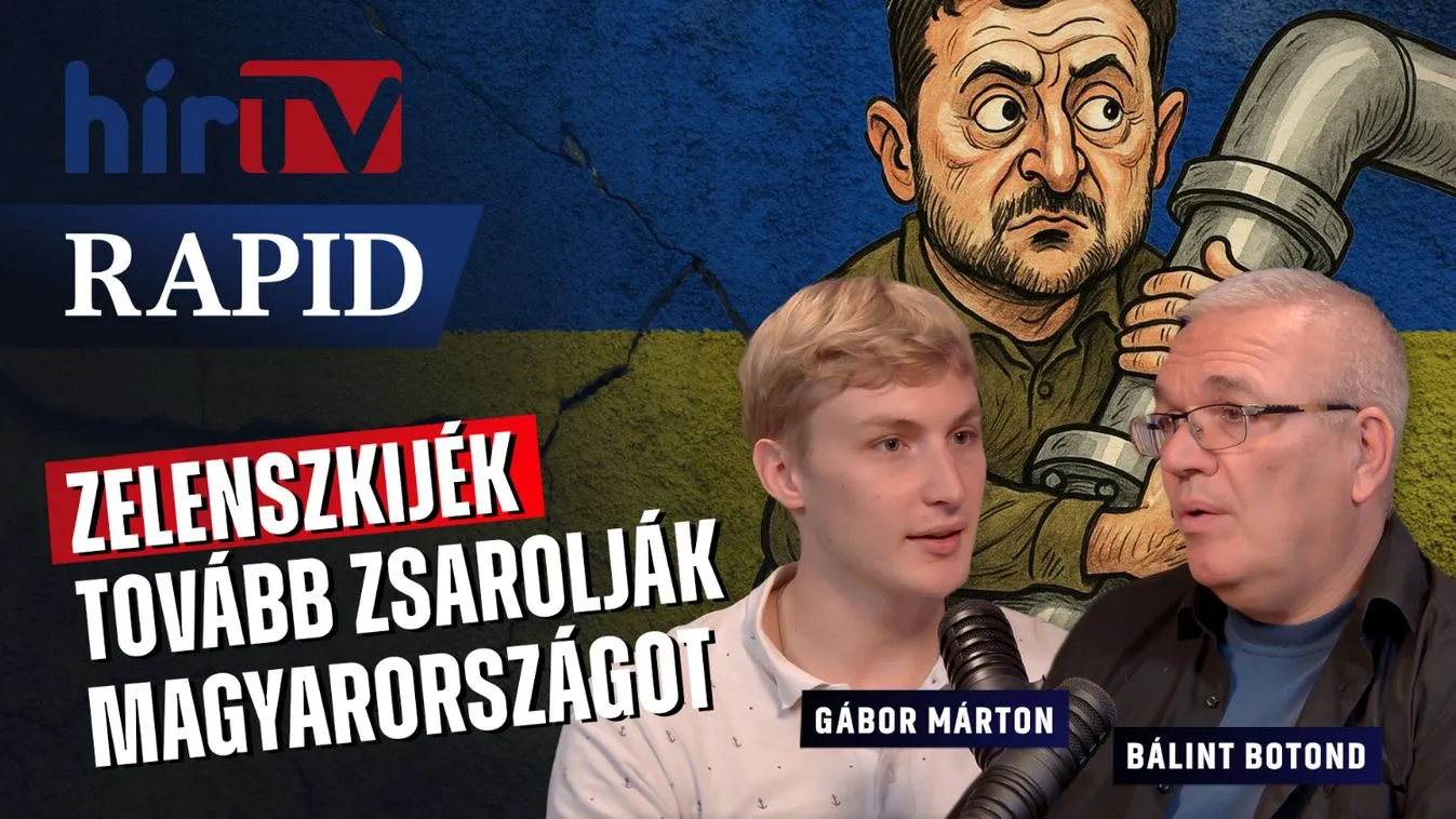 Rapid délutáni friss – Rossz szomszédság török átok + videó