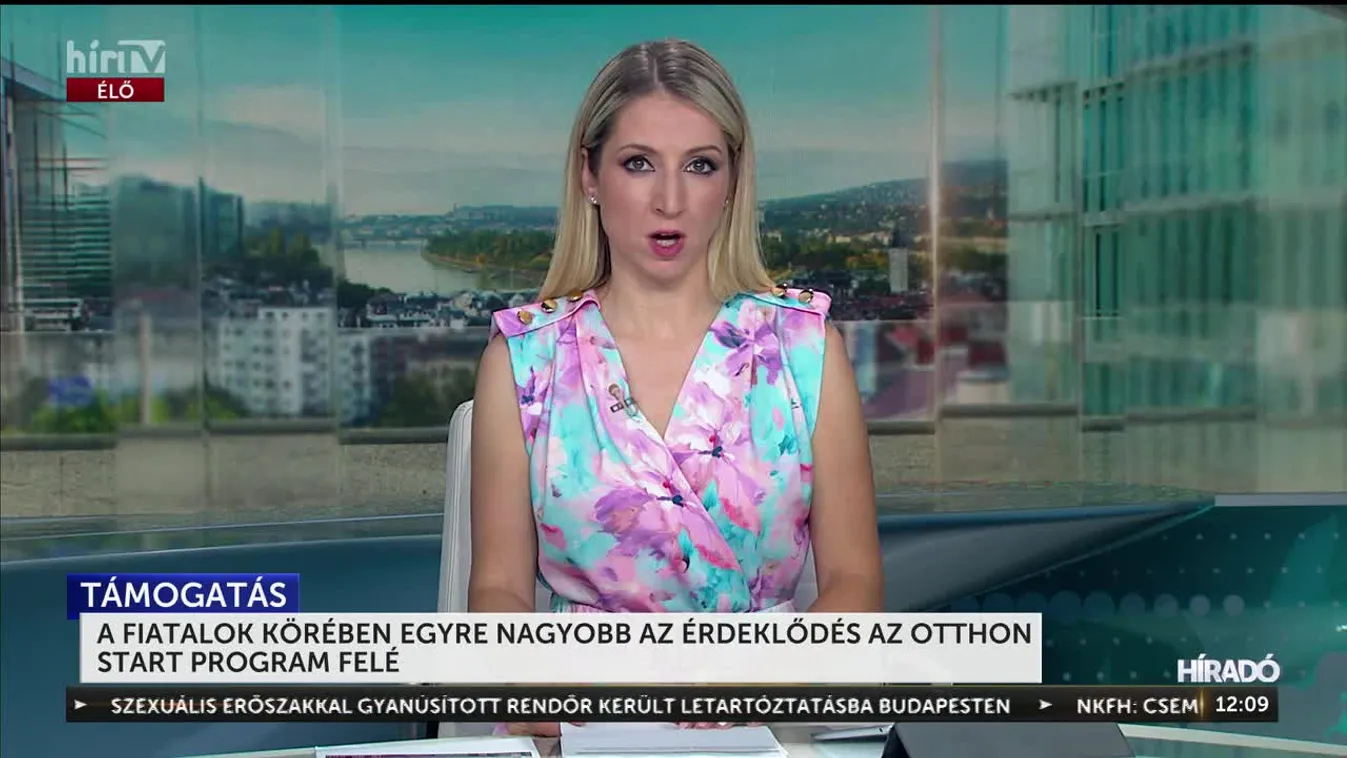 A FIATALOK KÖRÉBEN EGYRE NAGYOBB AZ ÉRDEKLŐDÉS AZ OTTHON START PROGRAM FELÉ