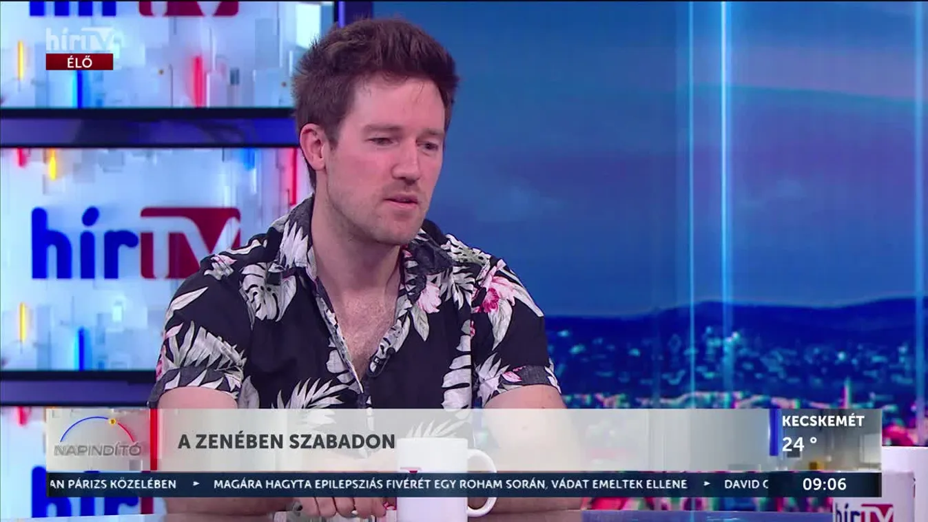 Augusztus 28 Várkert Bazár: Tálas Áron Trió és a Budapesti Filharmóniai Társaság Zenekara