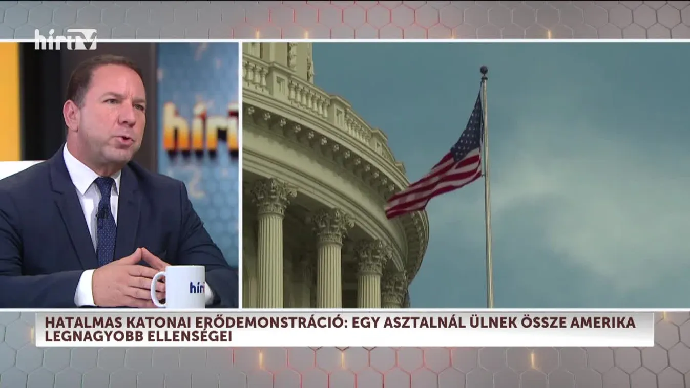 Láncreakció - Libanon a Hezbollah lefegyverzésére készül