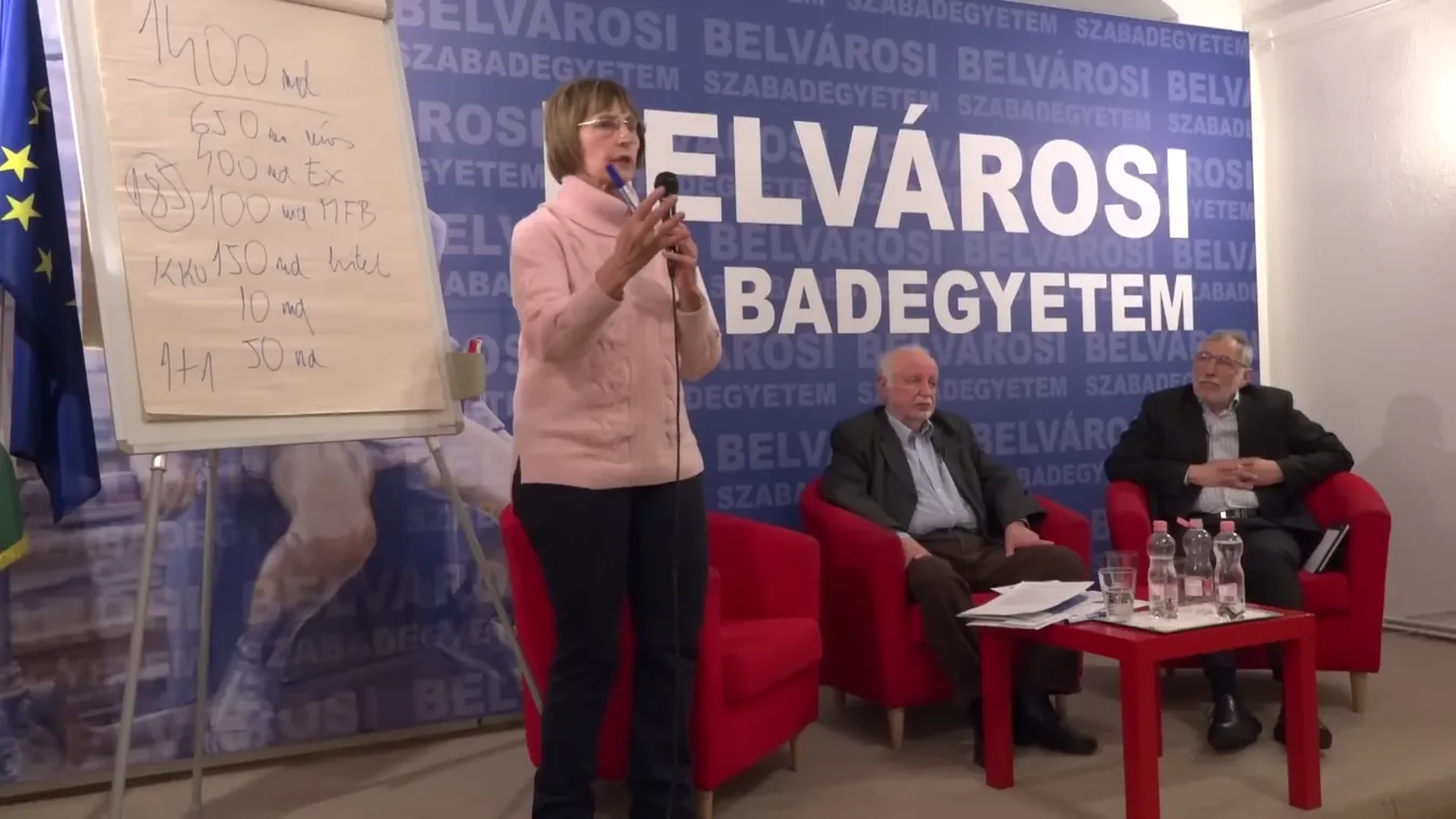 Kéri László és felesége ellenzik a kormány intézkedéseit + videó