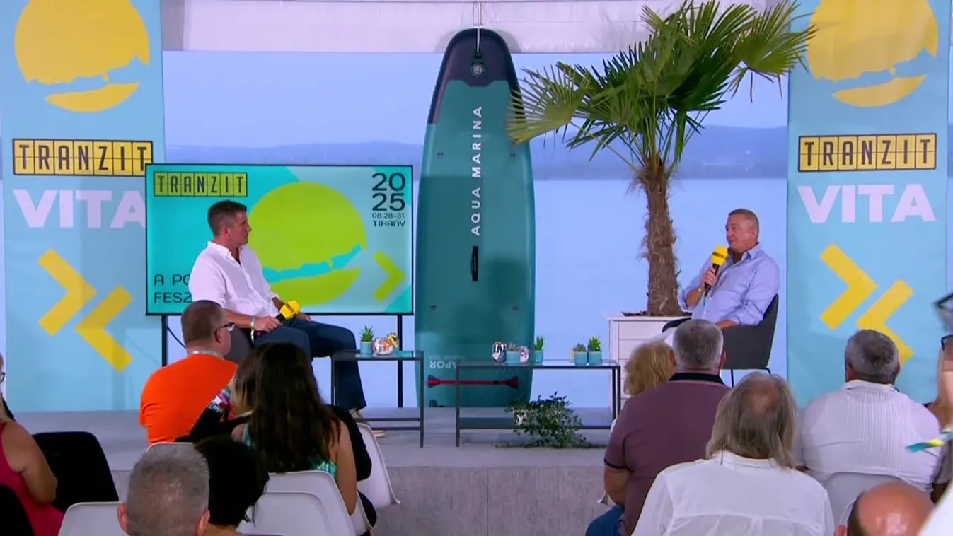 Bayer show - Kocsis Máté: Magyar Péter ezt a nyarat elveszítette