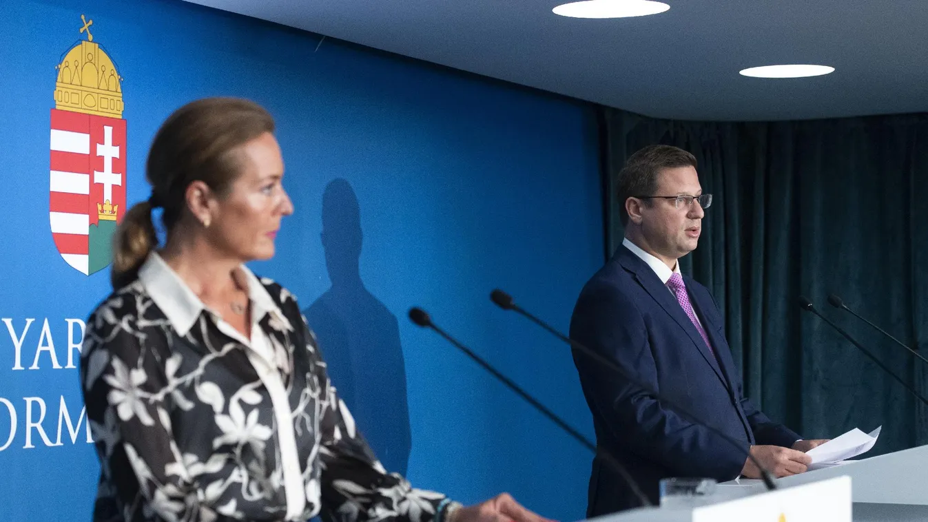 Gulyás Gergely: november 30-ig meghosszabbítják az árrésstopot