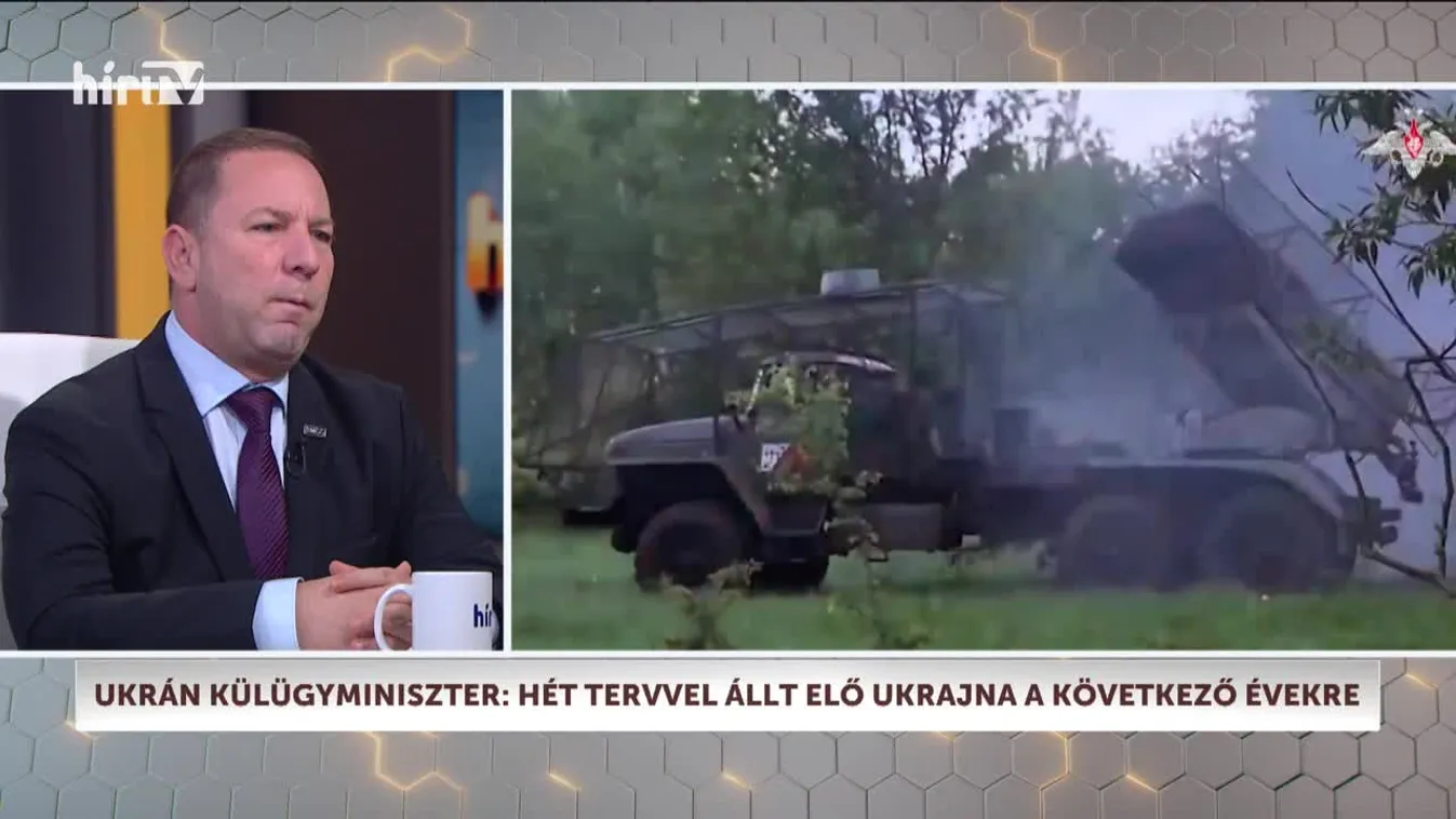 Láncreakció - Volodimir Zelenszkij a moszkvai rezsimváltást szorgalmazza