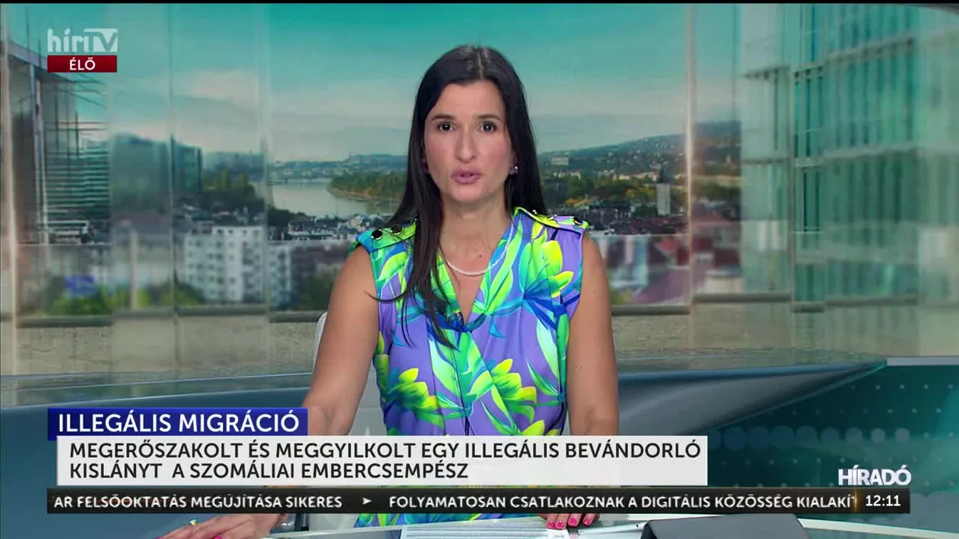 	Afrikai embercsempészt tartóztattak le a hatóságok, aki egy gyerek torkát azért vágta el, mert ellenállt a szexuális közeledésének