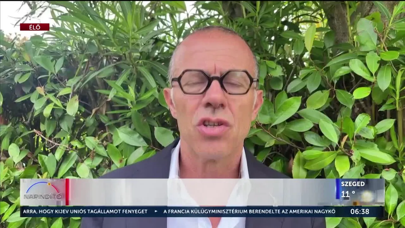 Trump béketerve - az EU felelőssége