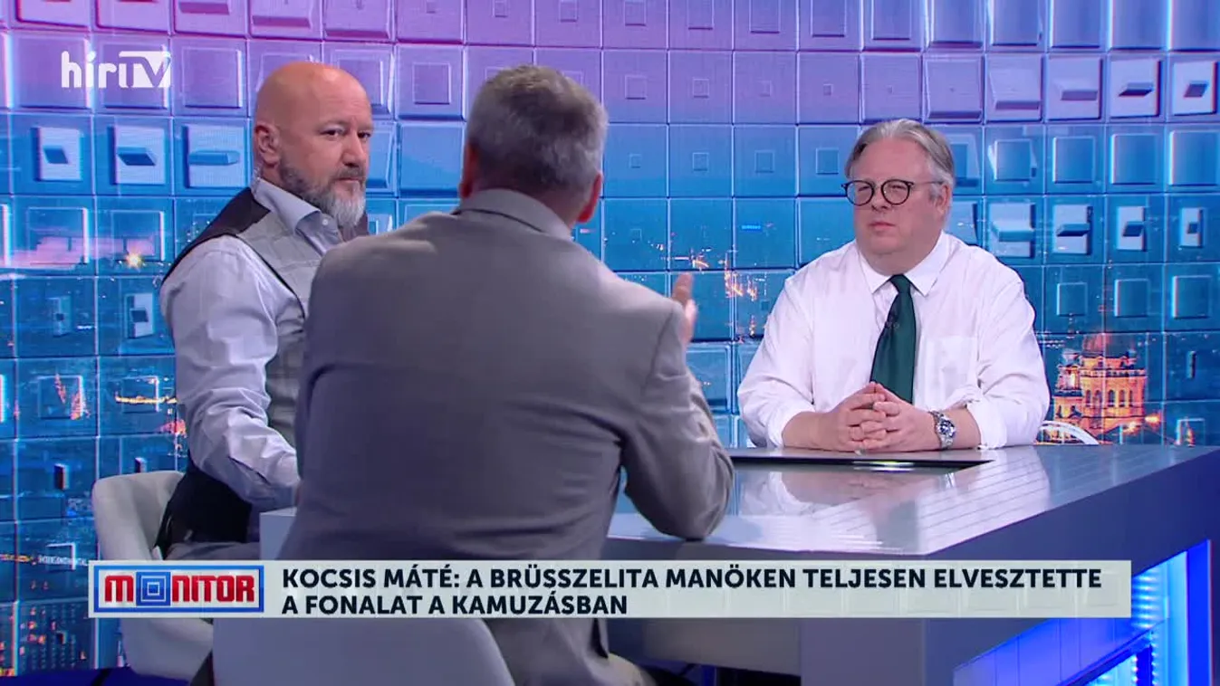 Monitor - Zelenszkij megfenyegette Magyarországot