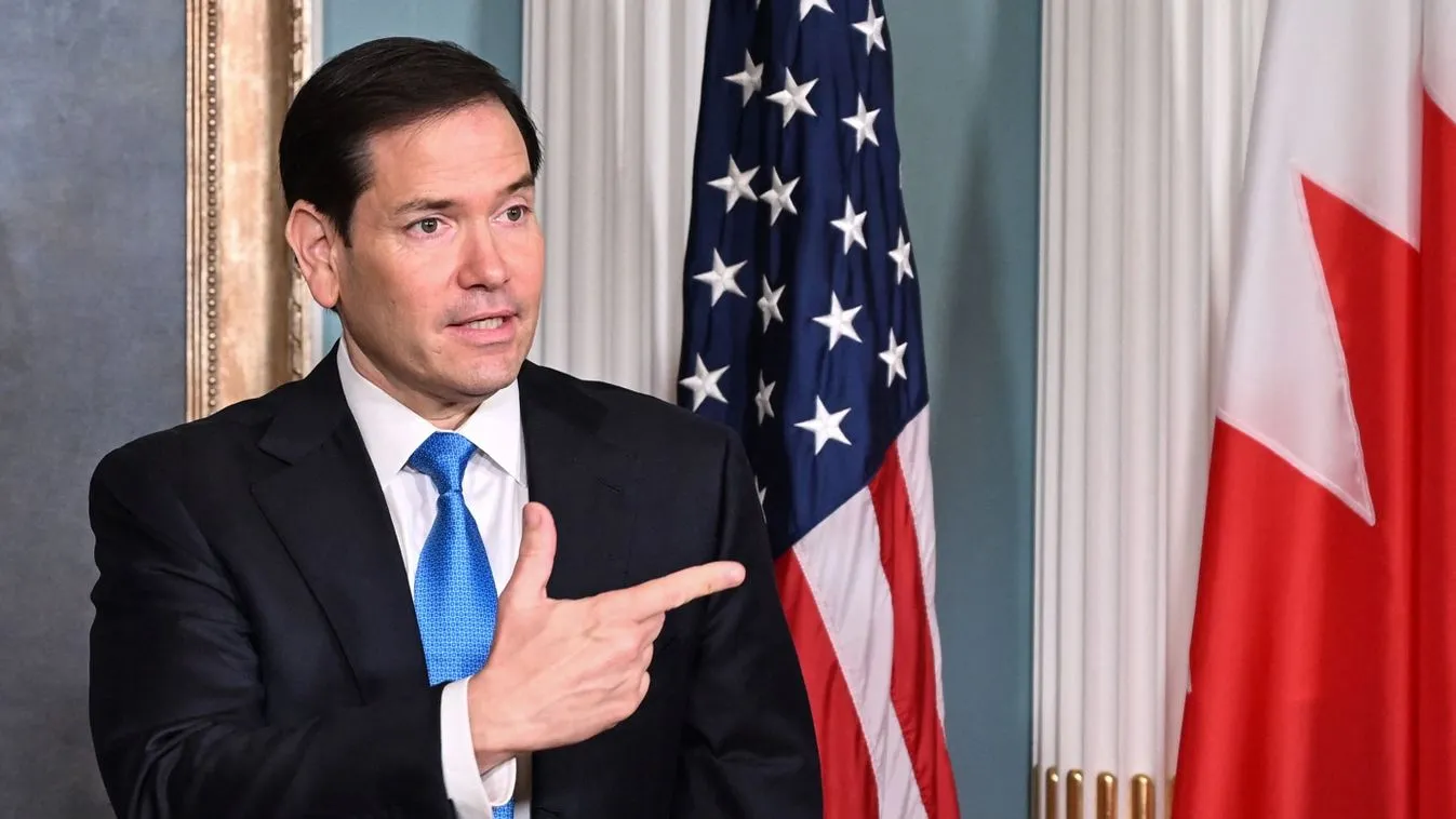 Marco Rubio: továbbra is vannak egyeztetések amerikai és orosz magas rangú tisztségviselők között, de egyelőre előrelépés nélkül