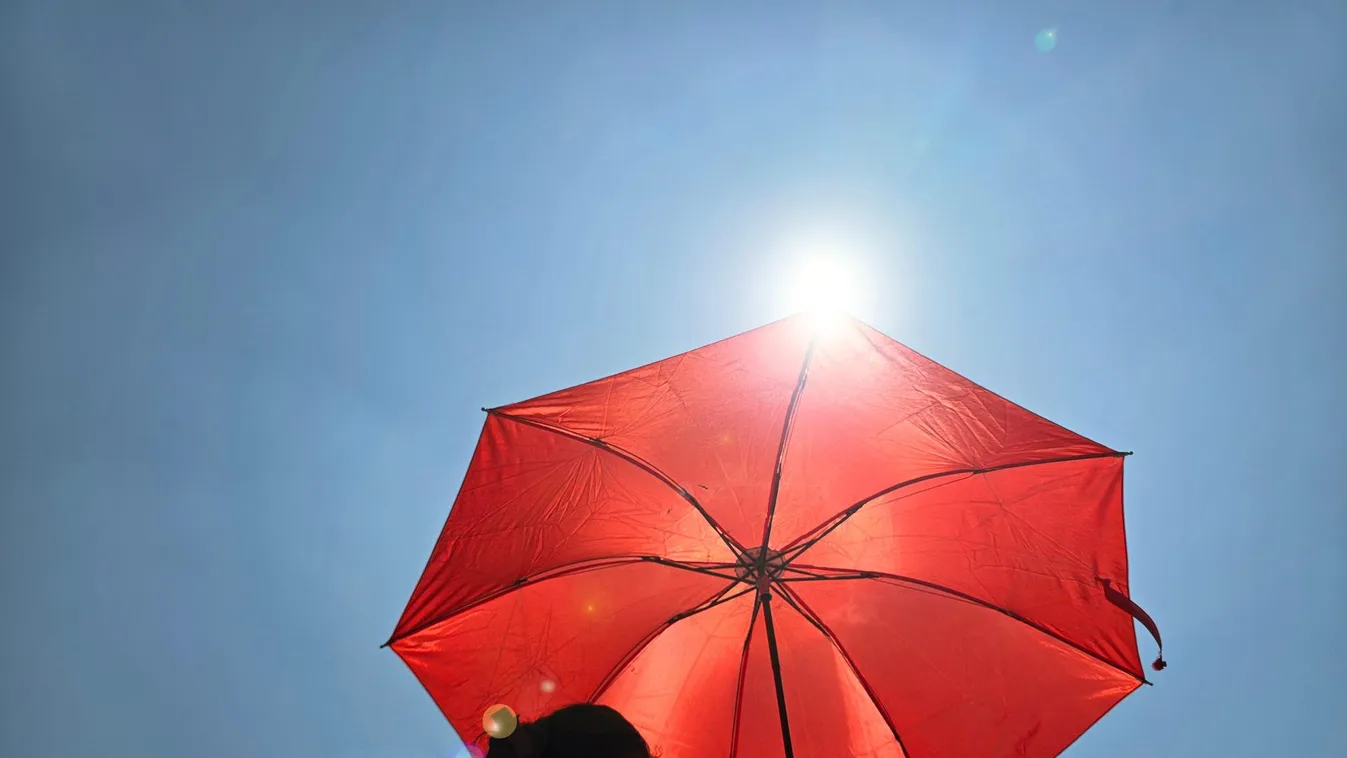 Kiderült, mikor számíthatunk újra a rekkenő hőségre