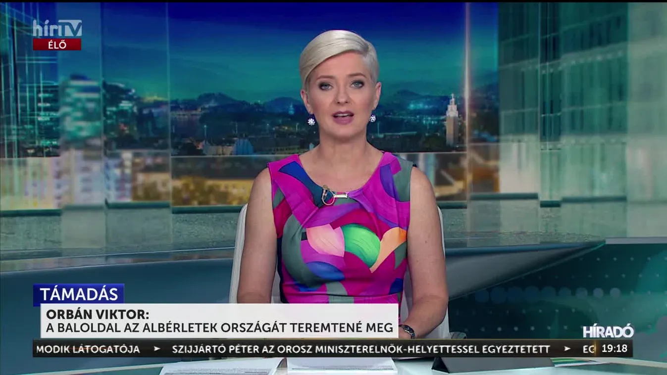 Kocsis Máté: Magyar Péter teljesen átvette a baloldal gondolkodását és nyíltan támadja az Otthon Start Programot