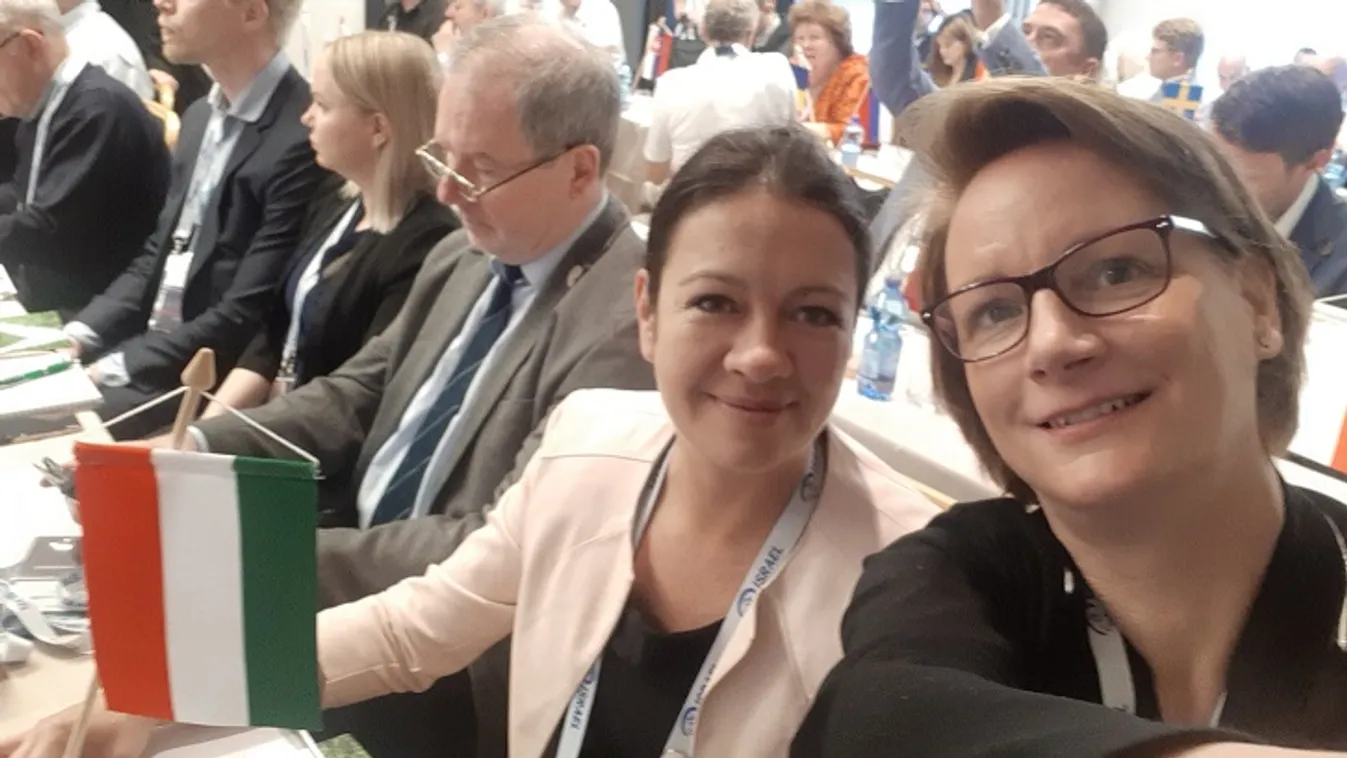 Urr Anita maradt az Európai Paralimpiai Bizottság elnökségében