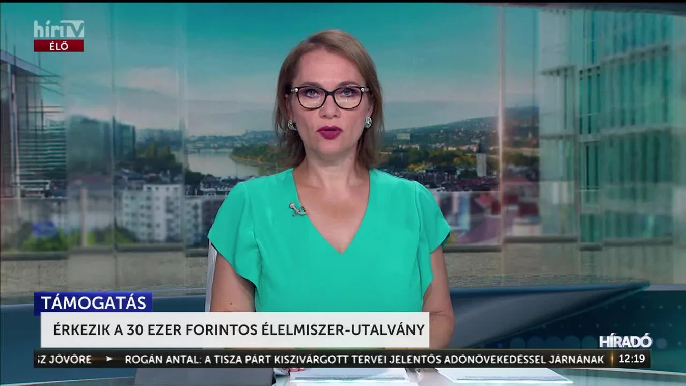 Érkezik a 30 ezer forintos élelmiszer-utalvány