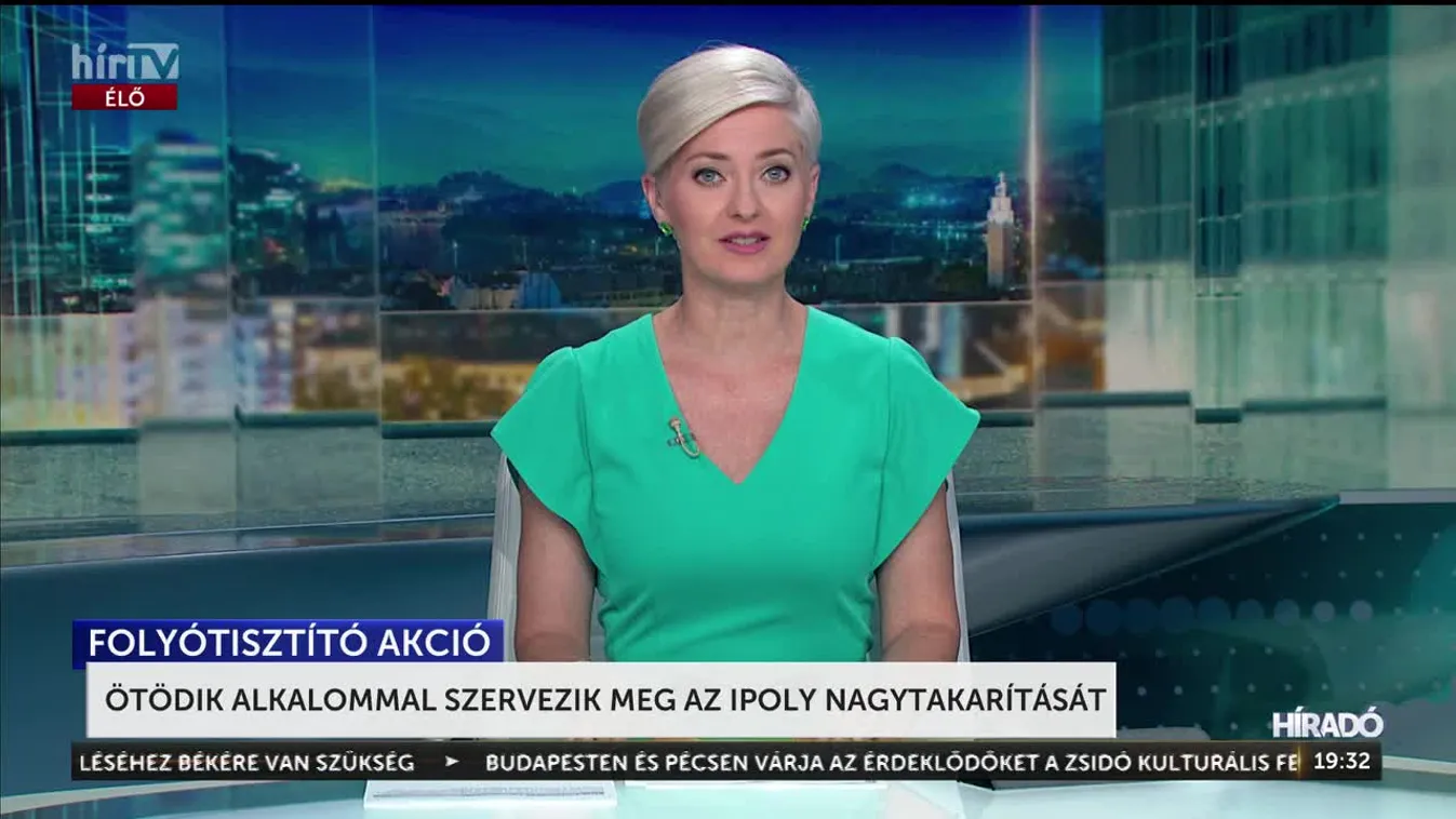 ÖTÖDIK ALKALOMMAL SZERVEZIK MEG AZ IPOLY NAGYTAKARÍTÁSÁT