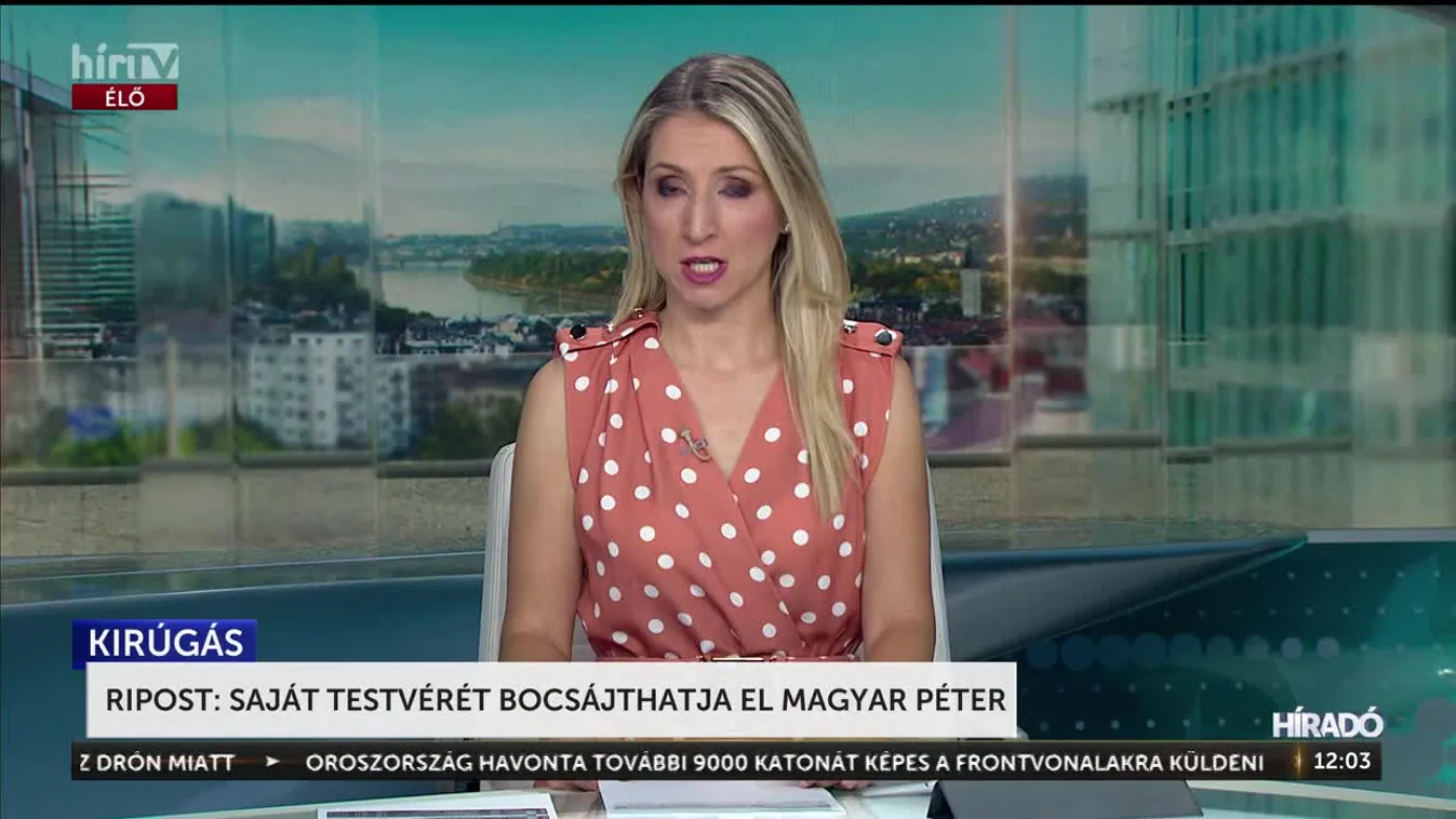 SAJÁT TESTVÉRÉT BOCSÁJTHATJA EL MAGYAR PÉTER