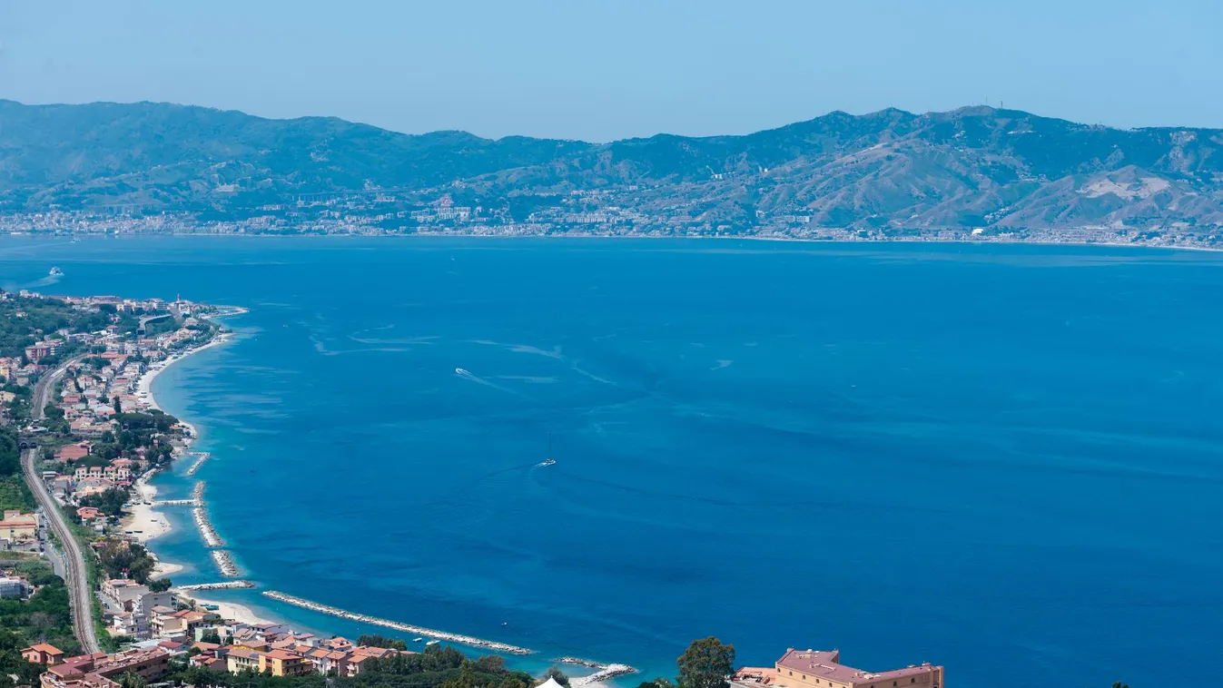 Gigaberuházást jelentettek be Olaszországban: híd fogja összekötni Szicíliát és az olasz csizmát