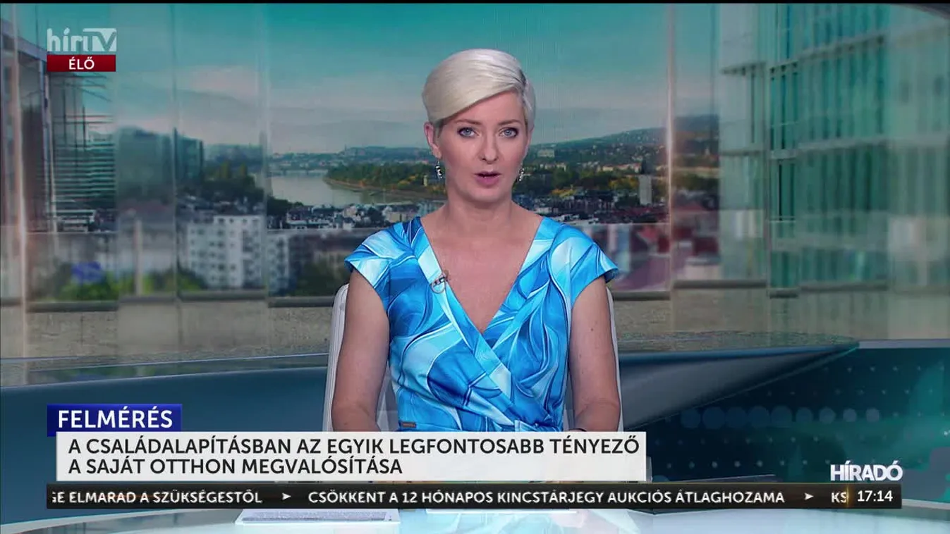 A CSALÁDALAPÍTÁSBAN AZ EGYIK LEGFONTOSABB TÉNYEZŐ A SAJÁT OTTHON MEGVALÓSÍTÁSA