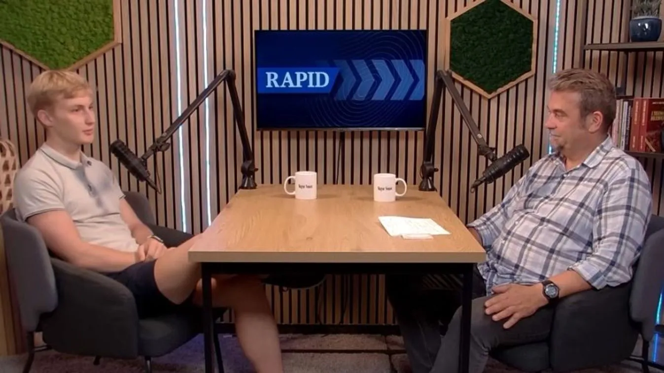 Rapid friss – Hazudni csak jól és velősen + videó