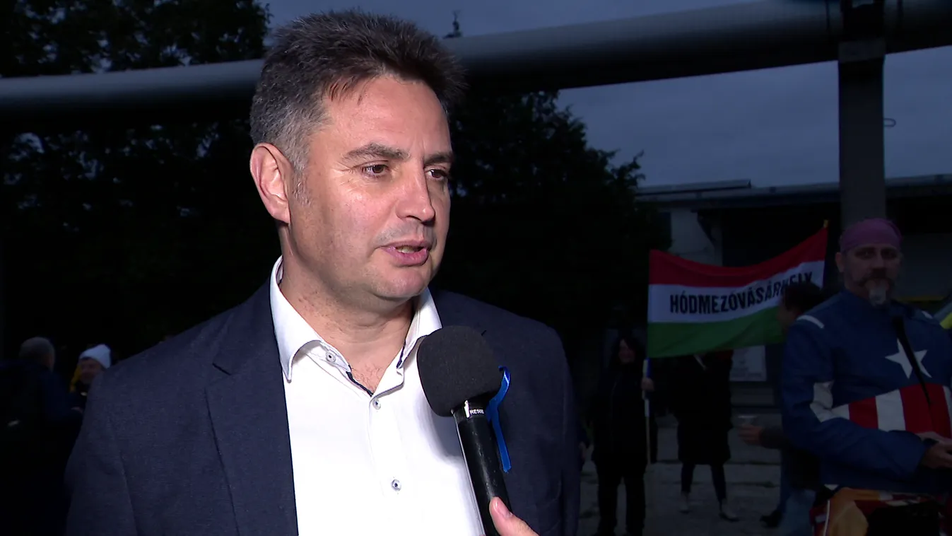 Hiába reklámozta a bukott miniszterelnök-jelölt Magyar Péter eseményét + videó