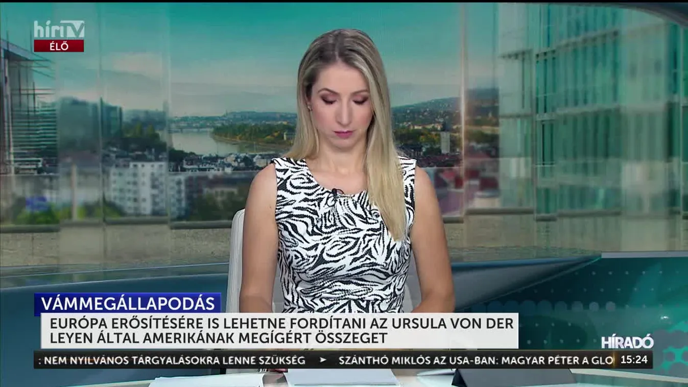 	Az Európai Unió ahelyett, hogy a pénzt Ukrajnába küldi, fordíthatná például a migráció elleni küzdelemre is