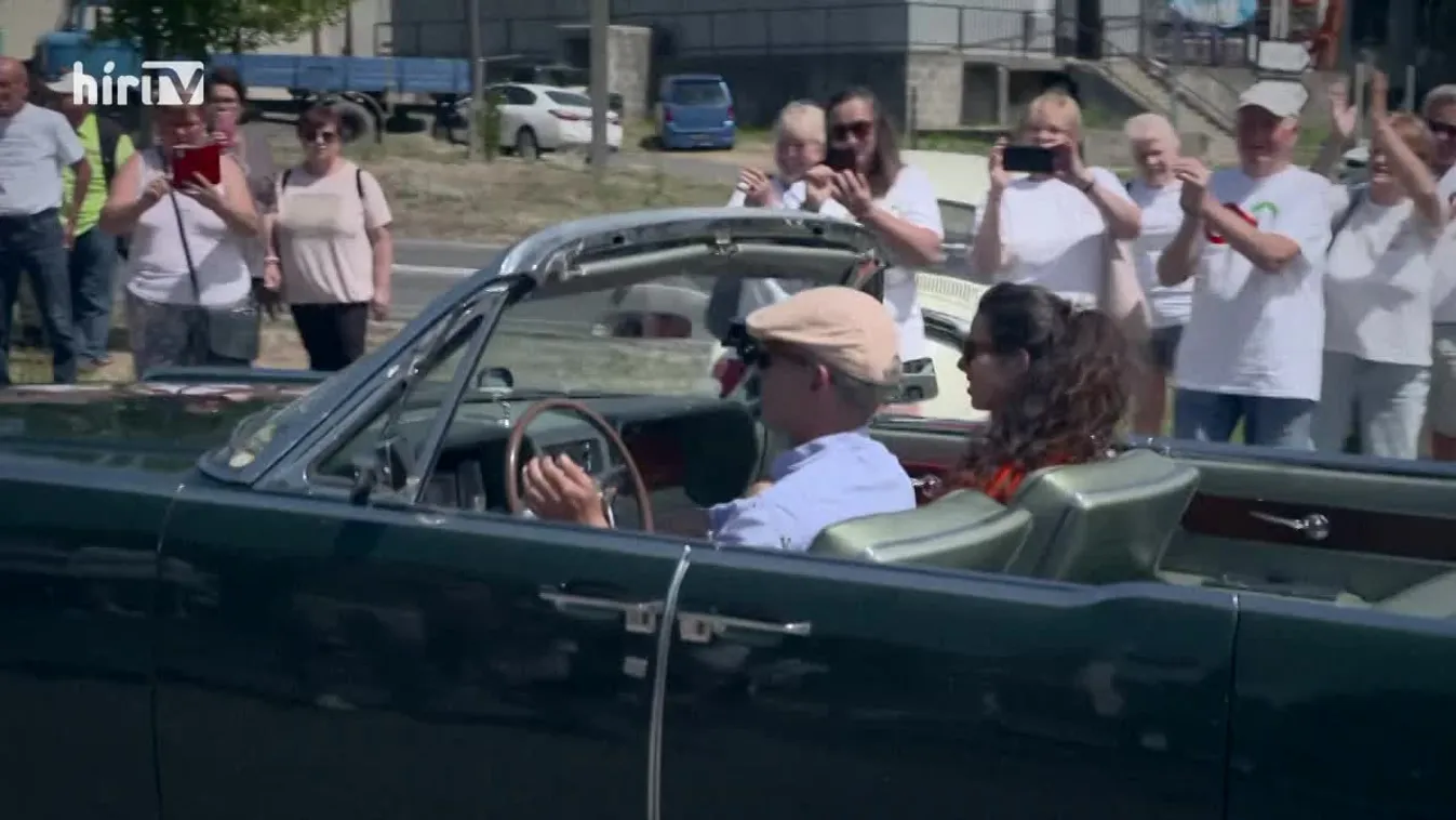 Célpont - Magyar Péter nyara