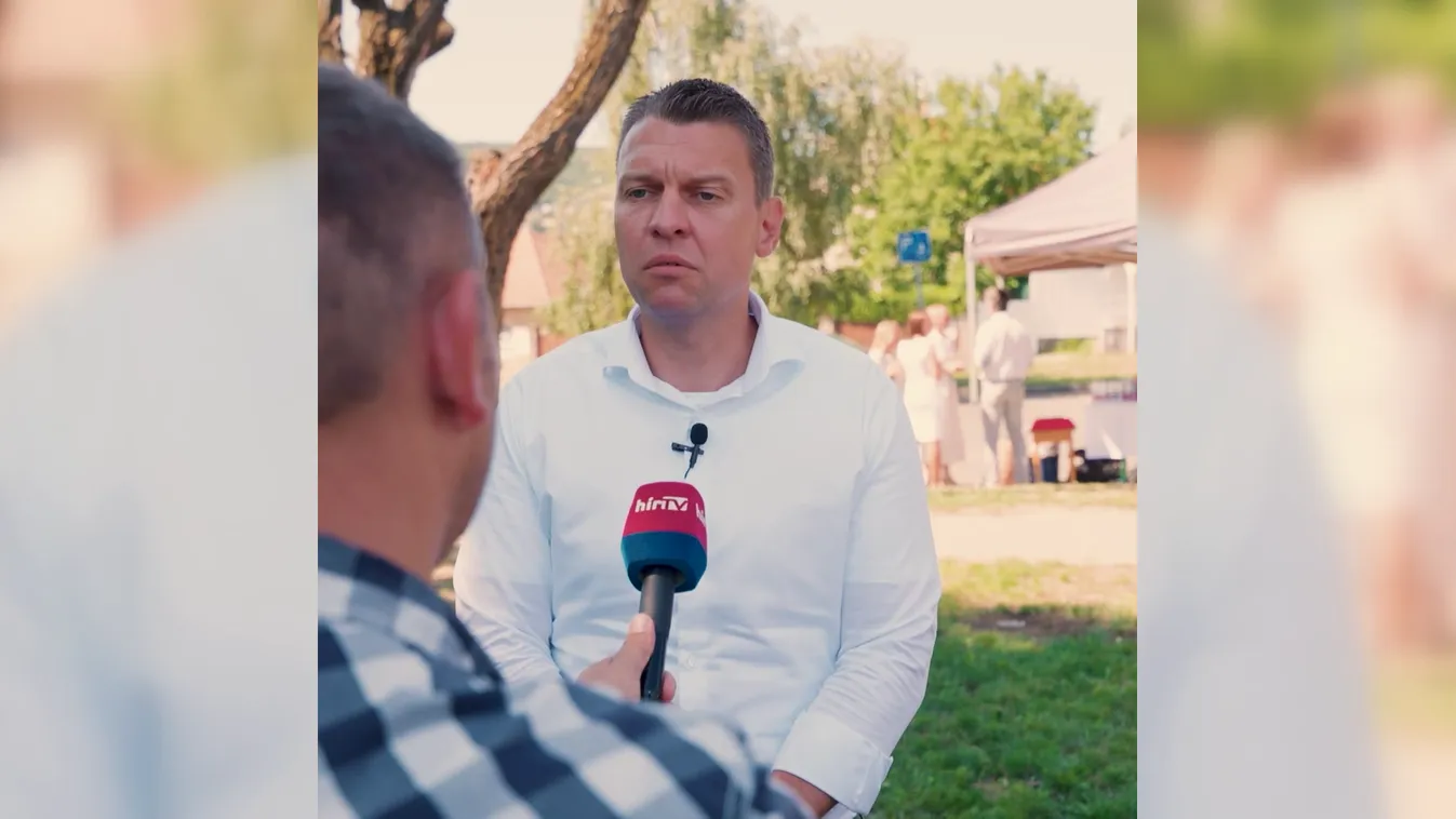 A kormánypártok kommunikációs igazgatója szerint a baloldali politikusok sokszor lenézik a jobboldaliakat + videó