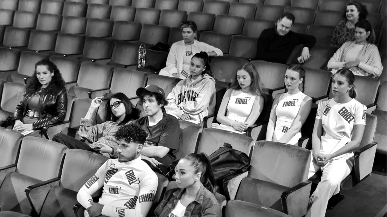 Indul a megújult Erkel Színház Musical Stúdiója