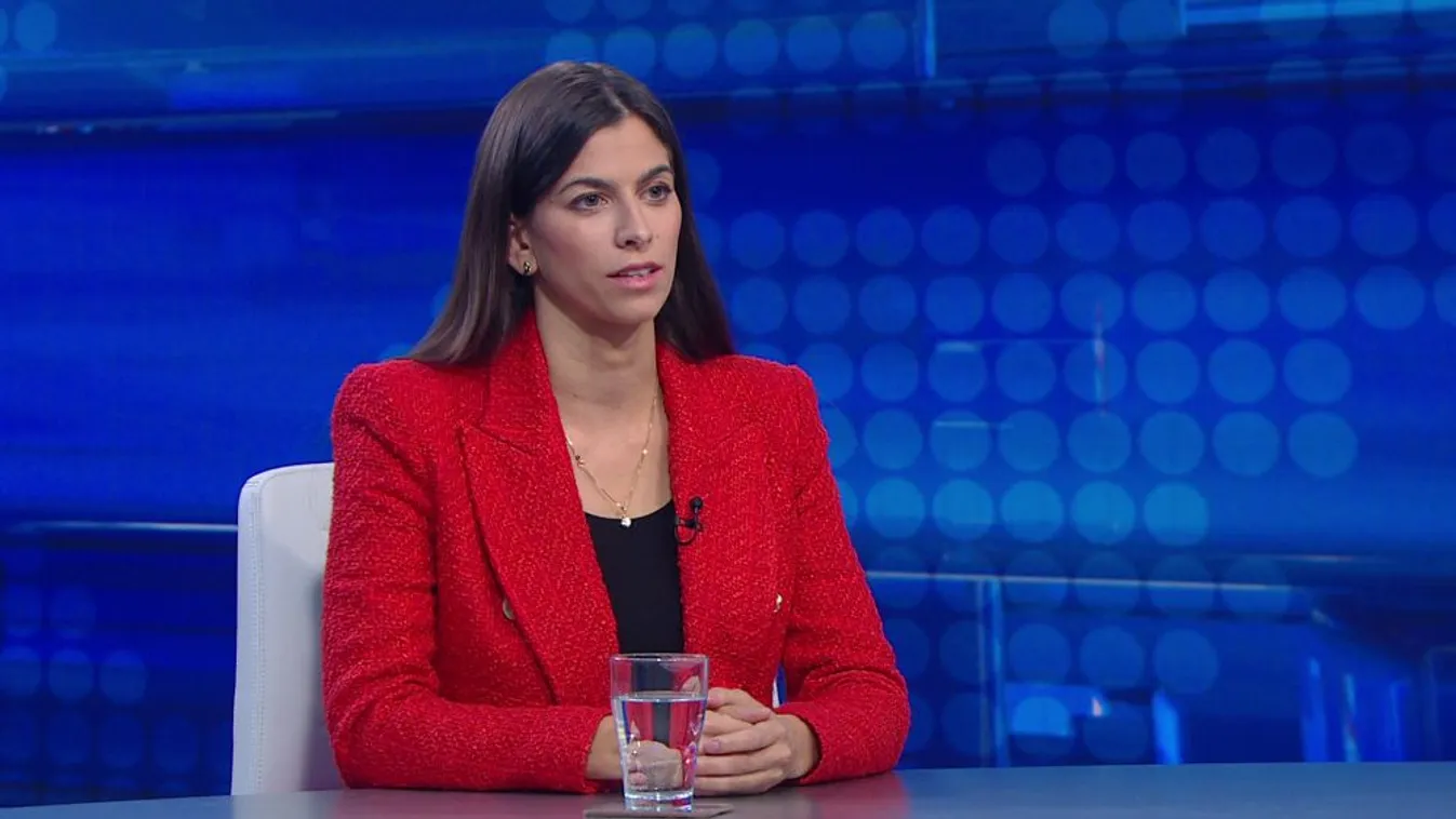 Szentkirályi Alexandra: Karácsonyék úgy támadják a kormány otthonteremtési programját, mintha fizetnék érte őket
