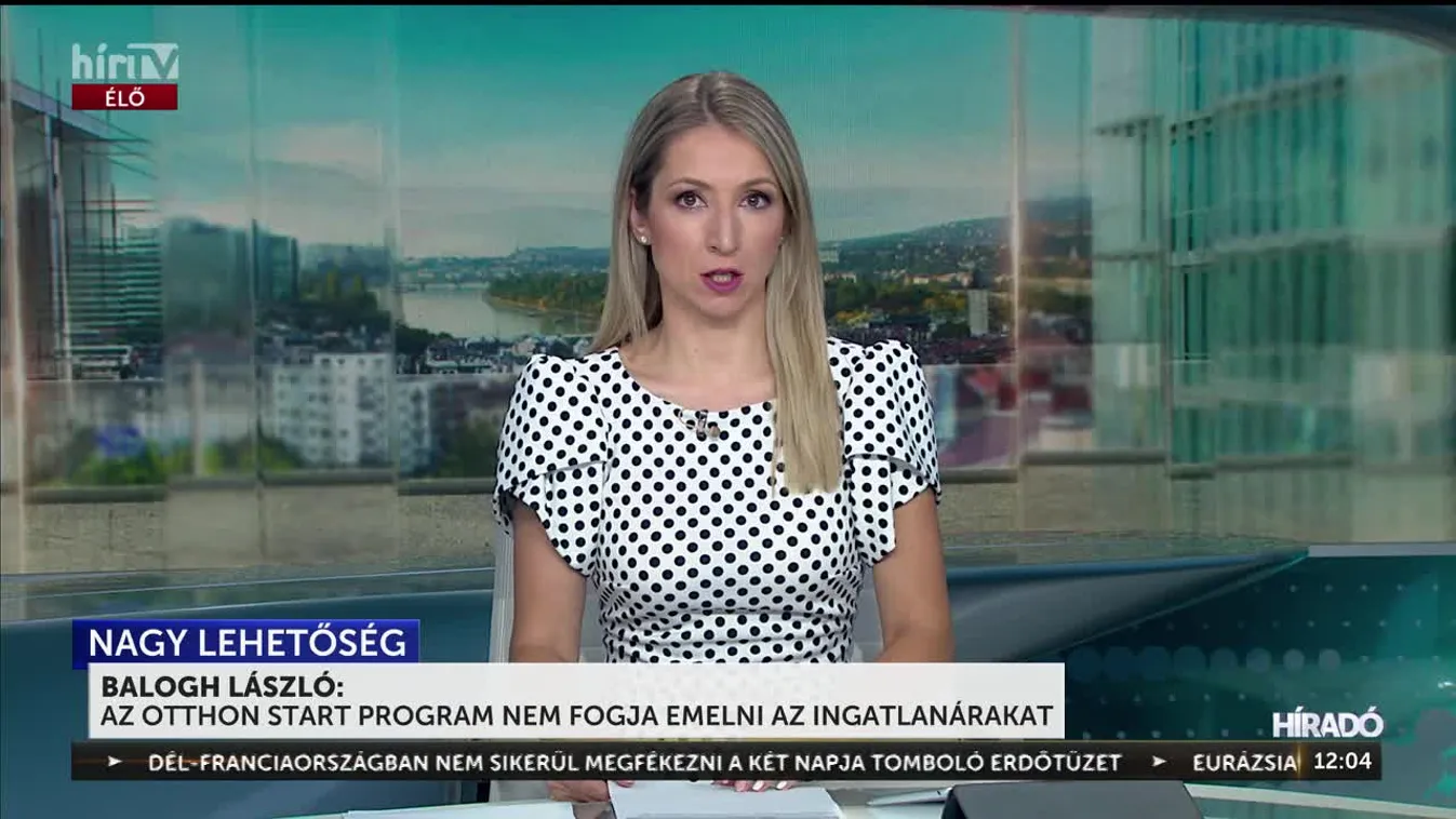 Nem okoz áremelkedést az ingatlanpiacon szeptemberben induló Otthon Start Program