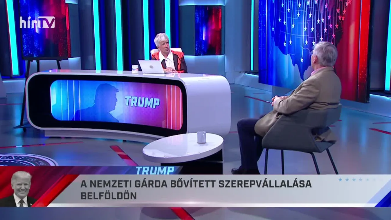 Trump - Levelezés Orbán Viktor és Donald Trump között