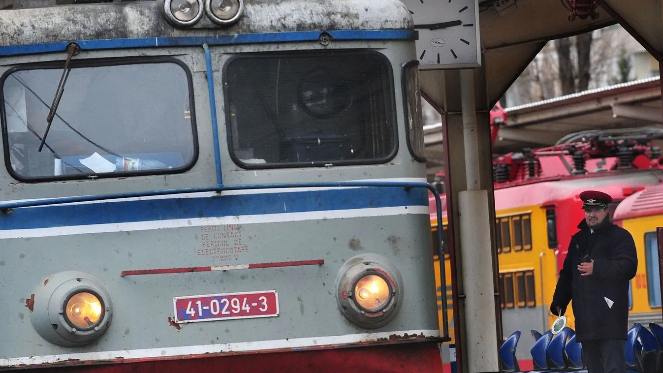 Utasokkal teli vagonok szakadtak le a Konstancára tartó vonatról menet közben