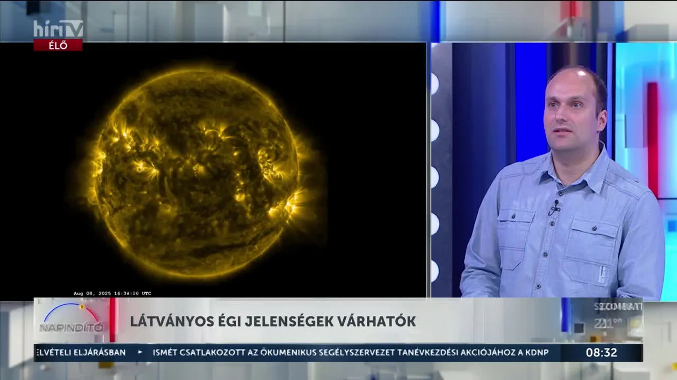 A napkitörés a nap koronájában hirtelen felszabaduló mágneses energia következménye