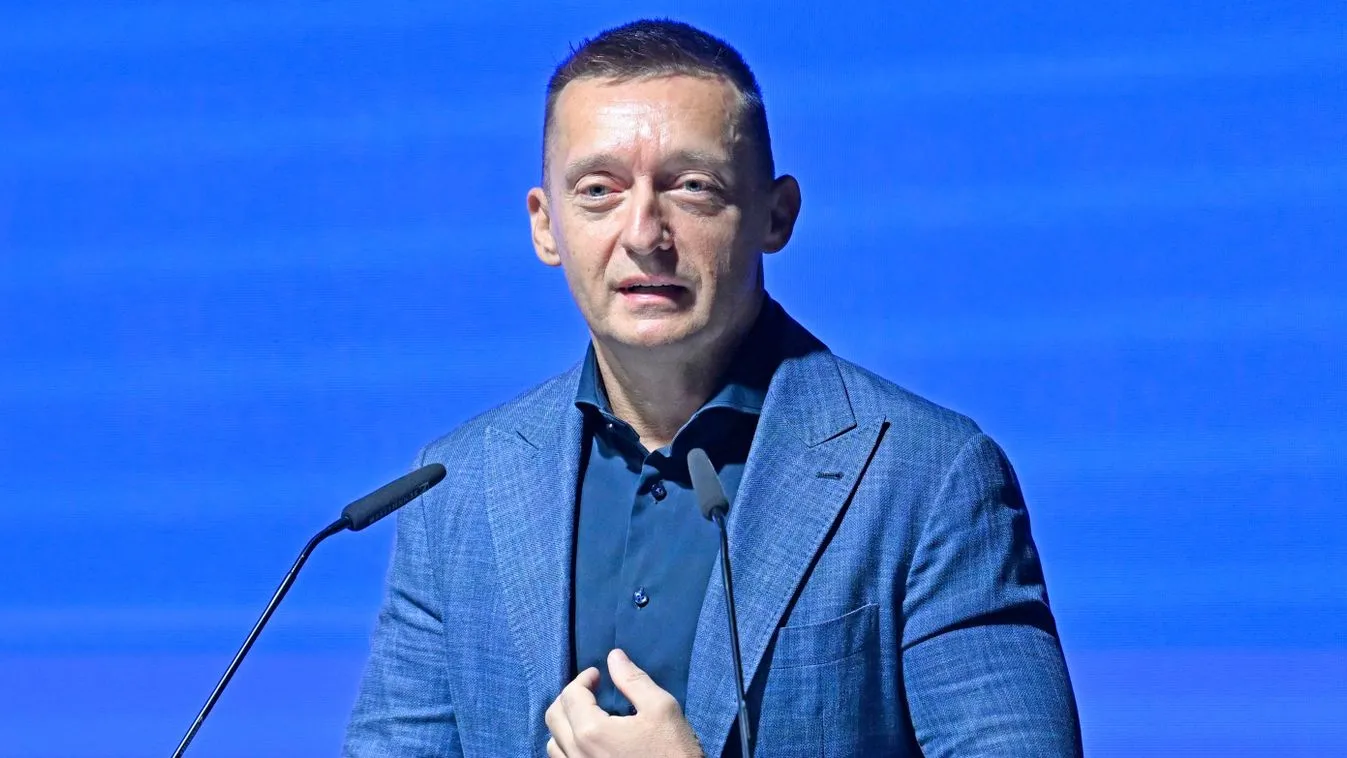 Rogán Antal a Tranziton: Ha Brüsszel nem változtat, a háború gazdasági terhei nem fognak mérséklődni