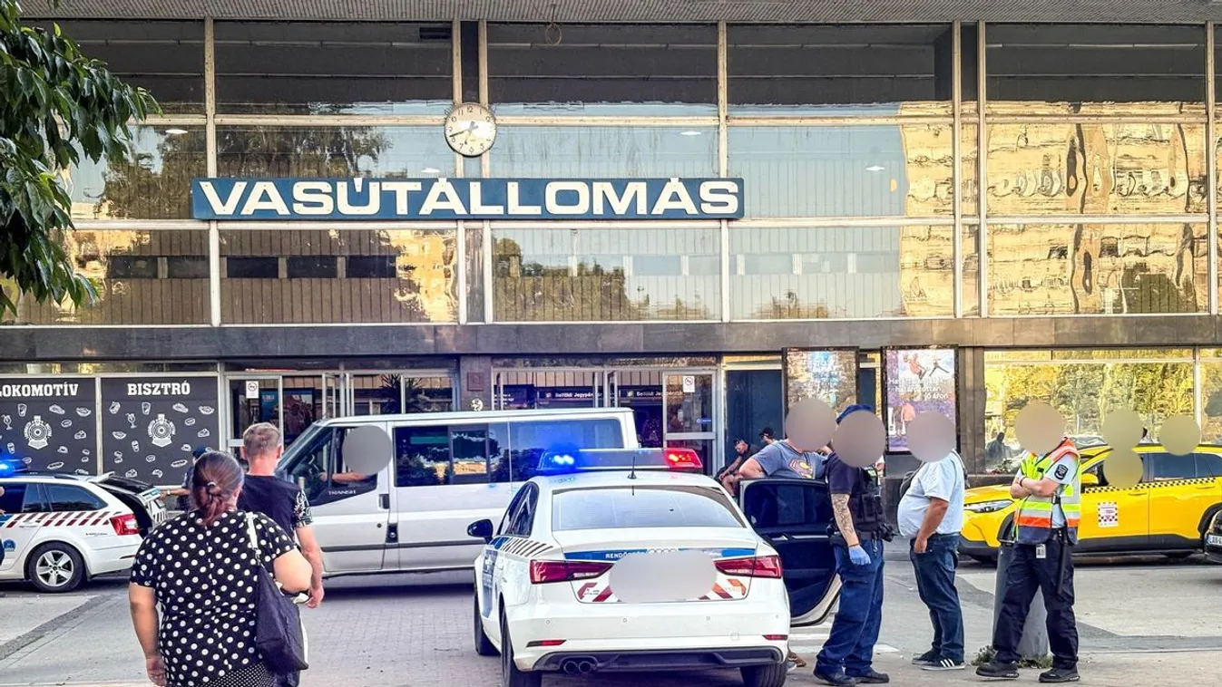 Sokkoló késelést történt Szolnokon