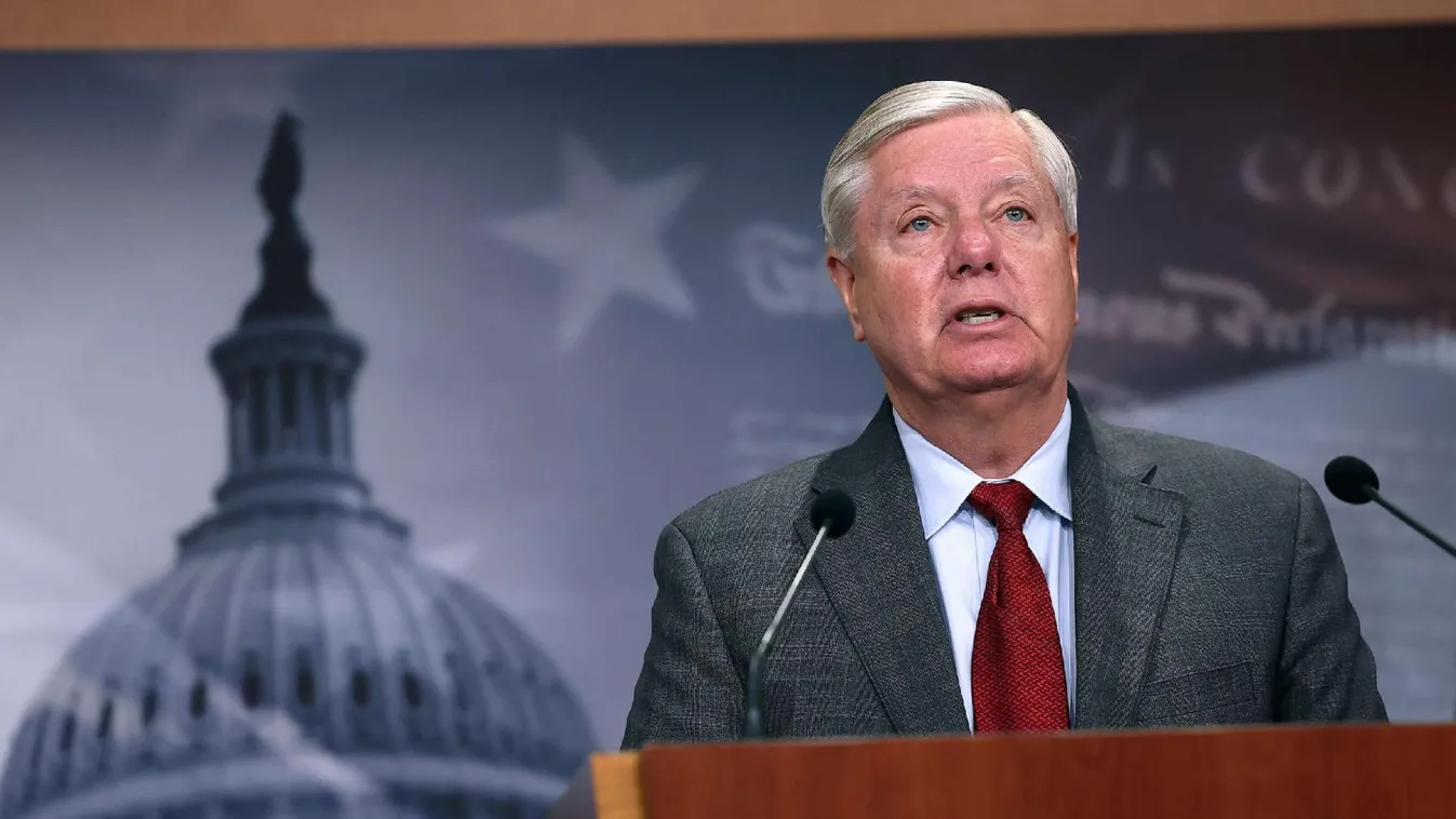 Lindsey Graham: karácsony előtt véget érhet a háború