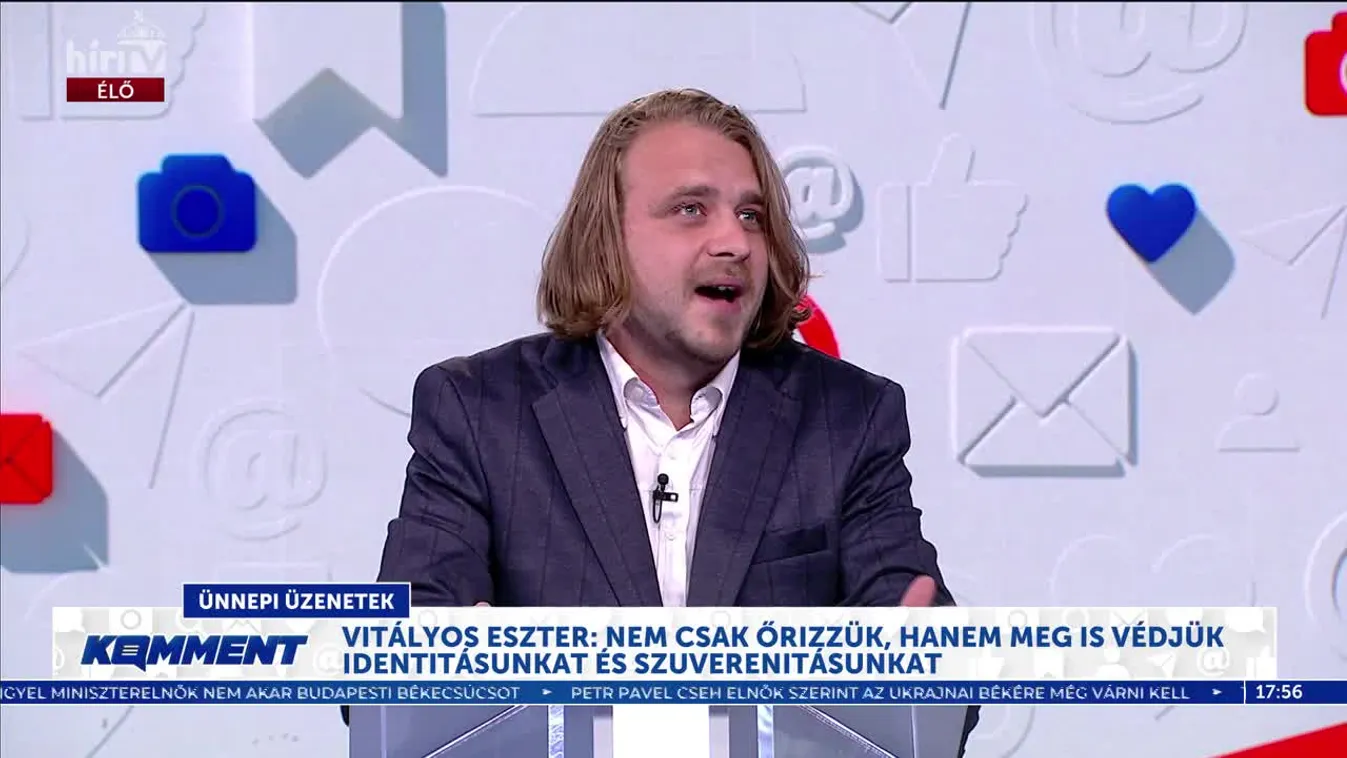 Komment - Na, ki az, aki nem ünnepli augusztus 20-át?